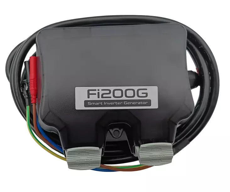 RINNAKKAISKYTKENTÄSARJA FI200G - Tarvikkeet, liittimet - 15543 - 1