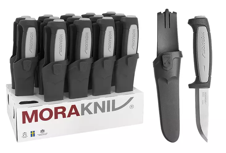 ROBUST PUUKKO HIILITERÄS. TERÄN PAKSUUS 3,2MM DSPL - Veitset ja varaterät - 9233 - 1