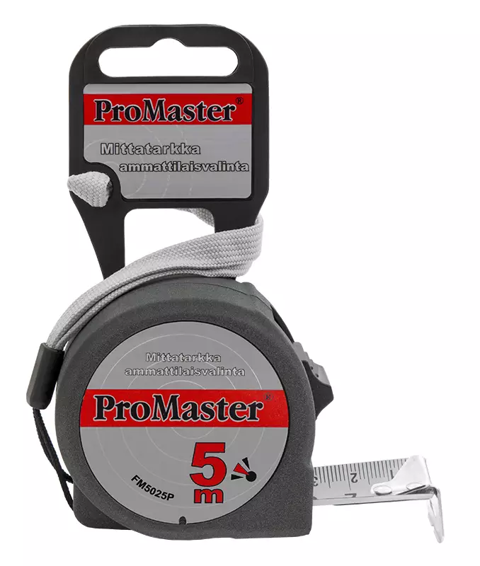 RULLAMITTA 5M X 25MM - Rullamitat - 14003 - 1