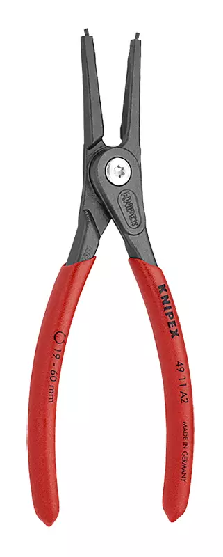 SUORAT ULKOPUOLISET LUKKORENGASPIHDIT JOUSITERÄS Knipex - Lukkorengaspihdit - 12603 - 1