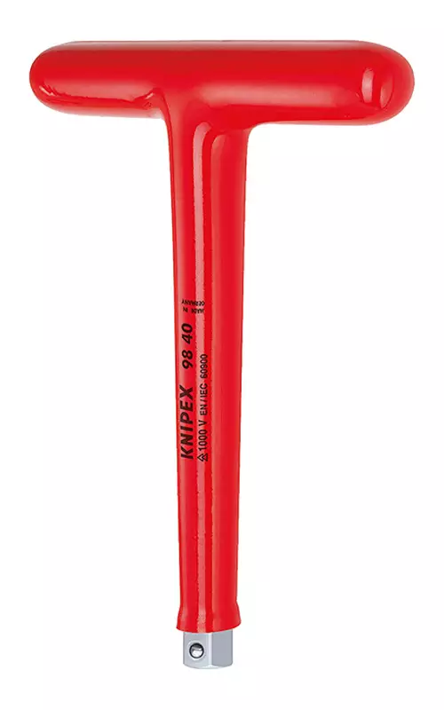 T-VÄÄNNIN 1/2" VDE - Muut VDE-työkalut - 13423 - 1