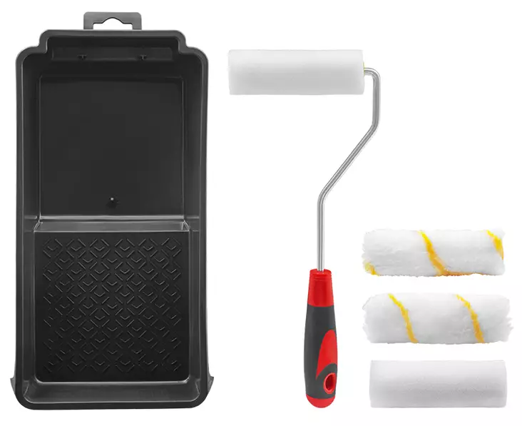 TELASETTI 100MM - Telarullat, varret ja setit - 2803 - 1