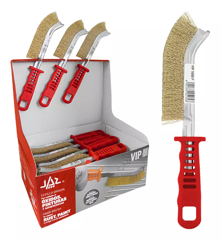 TERÄSHARJA - Teräsharjalaikat ja - harjat - 12313 - 1