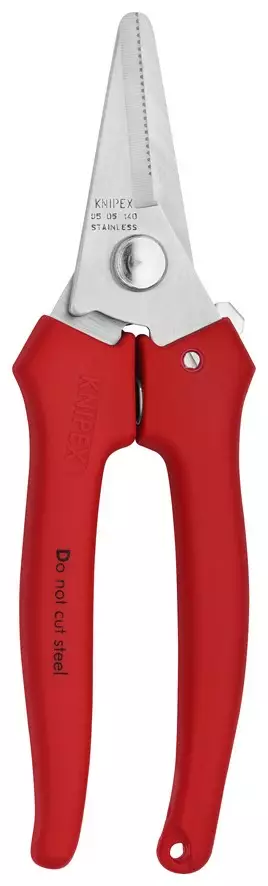 TIIVISTESAKSET 140 MM SUORA - Erikoispihdit ja sähkökaapinavaimet - 8183 - 1