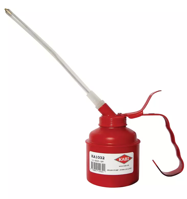 TIPPAKANNU 0,3L MUOVINEN, TAIPUISA NYLONVARSI - Rasvaus- ja voitelulaitteet - 7213 - 1