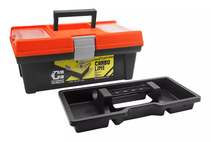 TYÖKALUPAKKI SEMI-PROFI 12 - Työkalupakit, -taskut ja -lokerikot - 13773 - 1