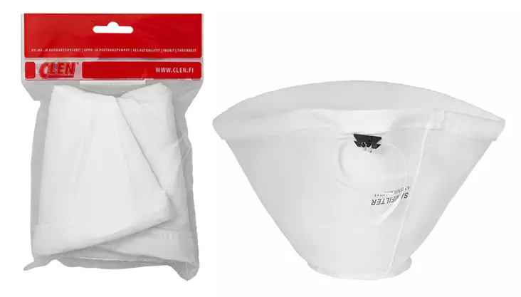 VAKIOSUODATIN 2- ja 3-MOOTT. 429/440/623/633 - Clen imurisuodattimet - 11613 - 1