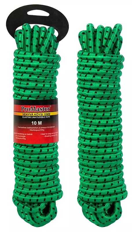 VENYVÄ KÖYSI 10MMX10M - Köydet - 6683 - 1