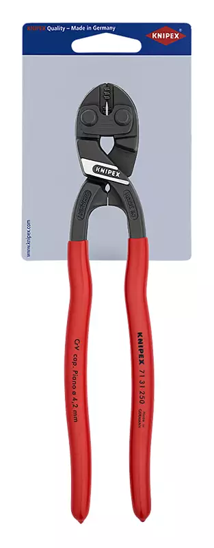 VOIMALEIKKURIT 250 MM VINYYLI LOVELLA PIANO 4,2 MM - Leikkurit - 6733 - 1