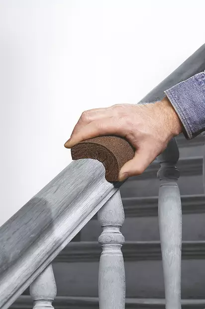 HIOMASIENI HIENO/KESKIKARKEA - Hiomatyynyt - 8794 - 2