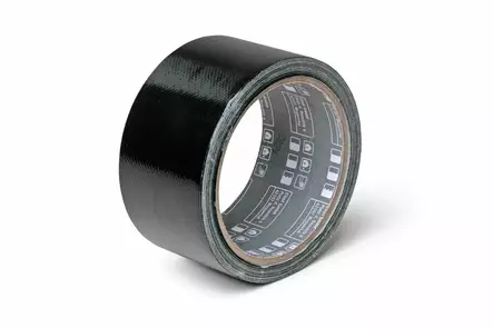 KORJAUSTEIPPI 50MMX10M MUSTA - Rajaus ja suojaus - 31344 - 1