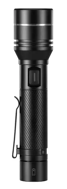 LED-KÄSIVALAISIN 1000LM LADATTAVA - Käsivalaisimet - 32314 - 1