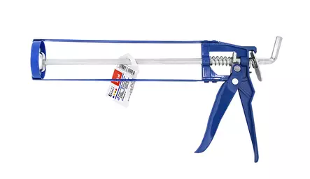 MASSAPISTOOLI 9" LUURANKO SININEN - Massa- ja uretaanipistoolit - 18704 - 1