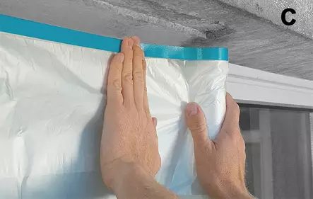 SUOJAMUOVI KIVITEIPPI 55CMX14M UV21 - Rajaus ja suojaus - 8724 - 2