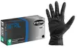 MUSTA NITRIILIKÄSINE KOKO 10/XL 100KPL - Kertakäyttökäsineet - 19814 - 1