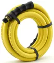 PAINEILMALETKU OILSHIELD 15M 3/8" - Paineilmaletkut, -kelat ja -pistoolit - 5434 - 2