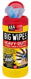 PUHDISTUSLIINA HD 100KPL 4X4 - Wipes puhdistusliinat - 2864 - 1