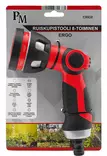 PUUTARHAPISTOOLI 8-TOIMINEN ERGO - Puutarhaliittimet, -pistoolit ja -letkut - 15554 - 3
