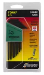 TORX-AVAINSARJA T6-T25 TLX8S - Ruuvitalttasarjat - 6464 - 2