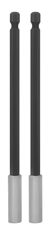 KÄRKIPIDIN MAGNEETILLA 150MM 2 KPL - Jatkovarret, vääntimet ja adapterit - 7284 - 1