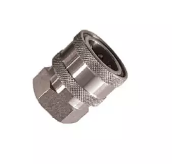 AR35 PIKALIITIN NAARAS 3/8"S RST - Clen kaksoisnipat ja liittimet - 12494 - 1