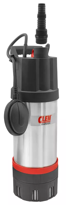 CLEN GARDEN EC 550 INOX Avokaivopumppu - Clen vesipumput ja vesiautomaatit - 15614 - 1