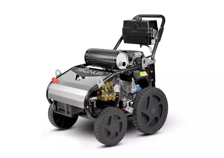 CLEN MAGNUM BENZ 350/23 4S Polttomoottoripesuri - Clen polttomoottoripesurit - 9094 - 1