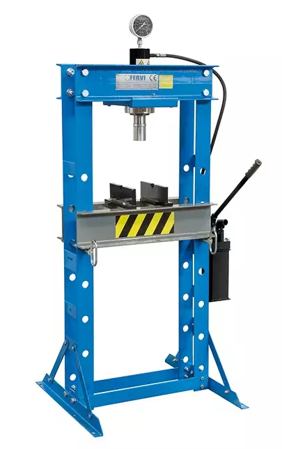 HYDRAULINEN PRÄSSI - Fervi - 34914 - 1