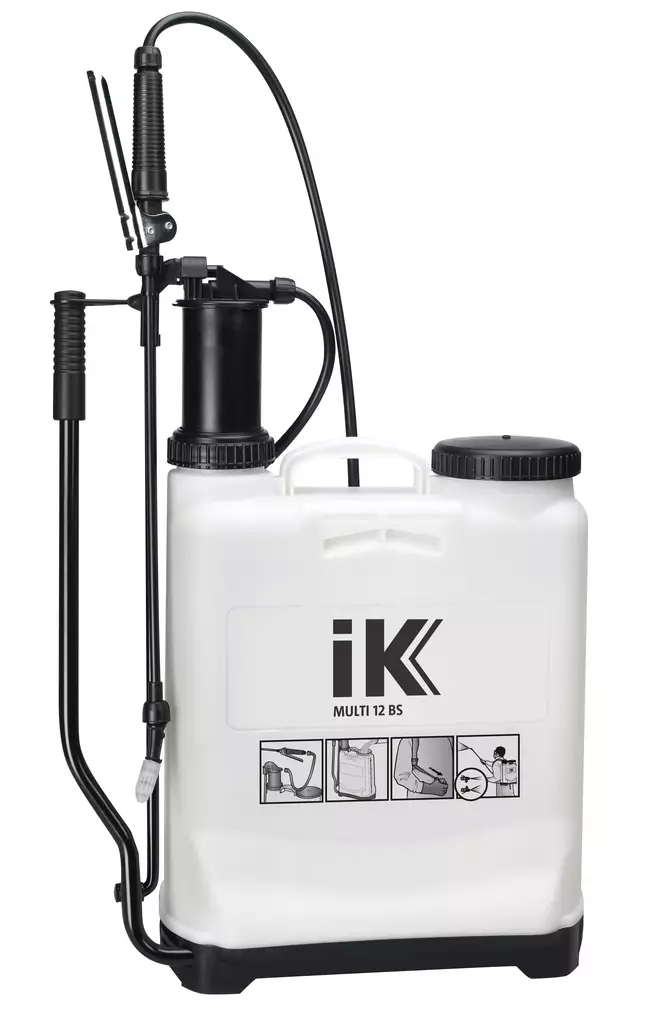 IK MULTI 12 BS Paineruiskureppu - Paineruiskut - 15734 - 1