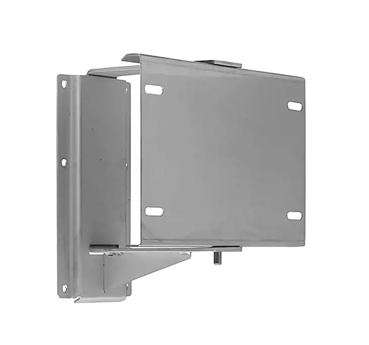 KÄÄNTYVÄ SEINÄTELINE ALX RST - Clen paineletkut ja letkukelat - 10844 - 1