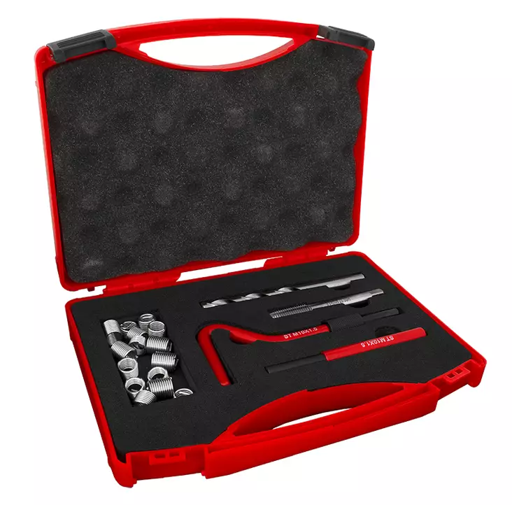 KIERTEENKORJAUSSARJA PROCOIL 18-OS. - Kierretappisarjat - 12664 - 1