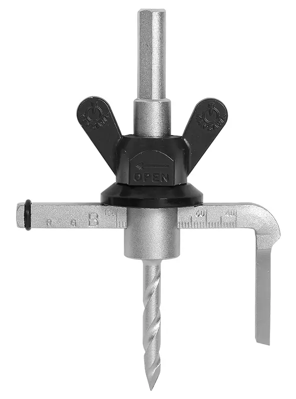 KIPSILEVYLEIKKURI 40-120 MM SYV.28 MM - Laminaatti-, laatoitus- ja kipsityökalut - 8644 - 1