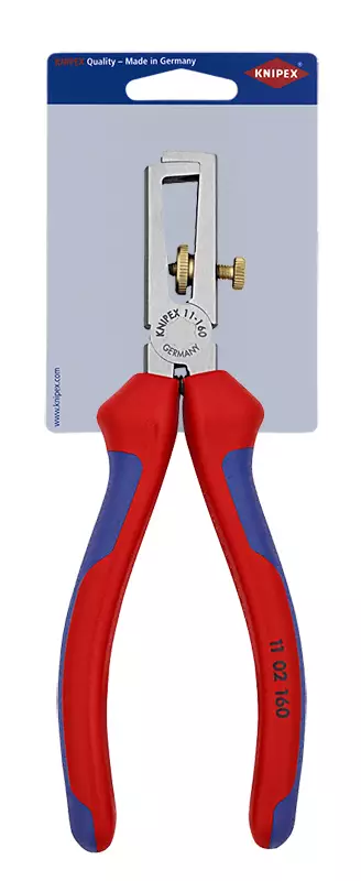 KUORINTAPIHDIT 160 MM 5,0 MM / 10,0 MM2 - Kuorintapihdit - 7864 - 1