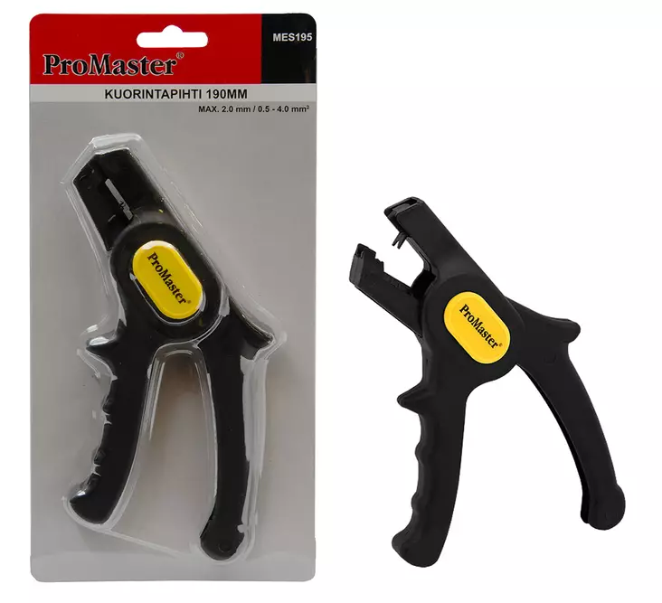 KUORINTAPIHDIT 190MM - Kuorintapihdit - 454 - 1