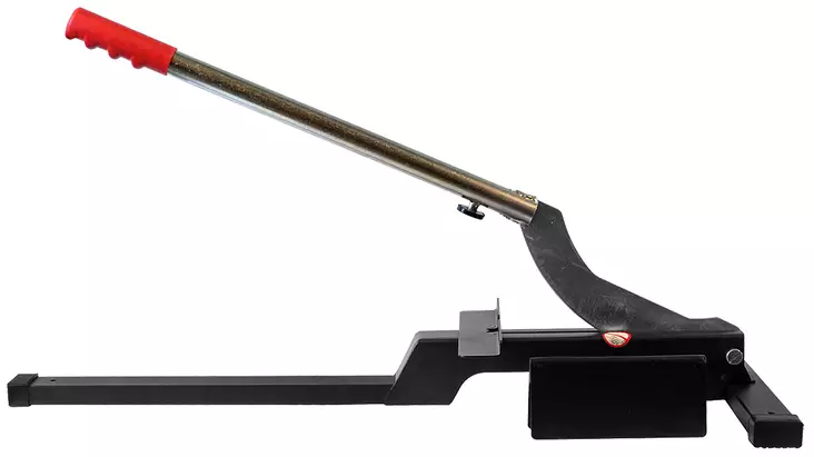 LAMINAATTILEIKKURI 200MM - Laminaatti-, laatoitus- ja kipsityökalut - 4014 - 1