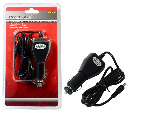 LED-KÄSIVALAISIMEN AUTOLATURI - Outlet - 2034 - 1