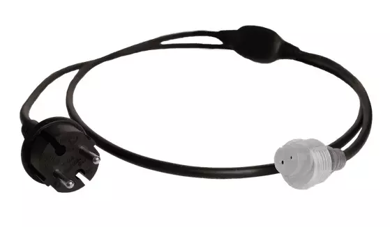 LED-NAUHA 230V LIITOSJOHTO 1,5M BAU-LED 2.0 - Sähkötarvikkeet - 34844 - 1