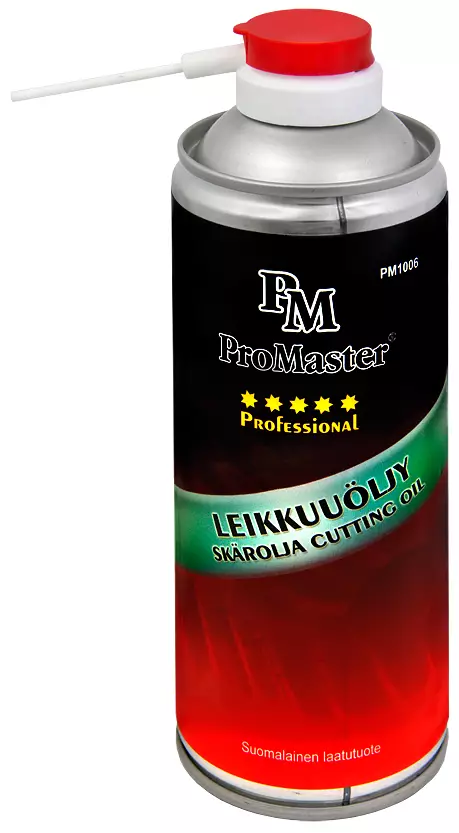 LEIKKUUÖLJY 400/520ML - Voiteluaineet - 2204 - 1