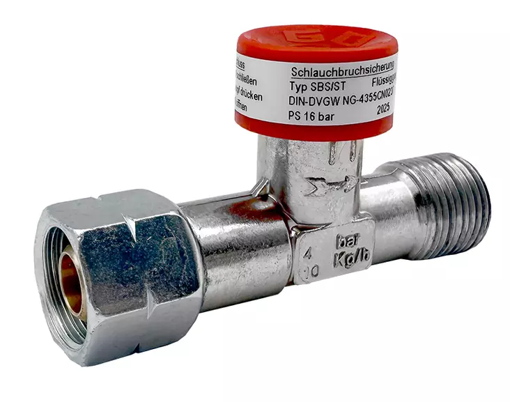 LETKURIKKOVENTTIILI 4 BAR - Tarvikkeet - 31164 - 1