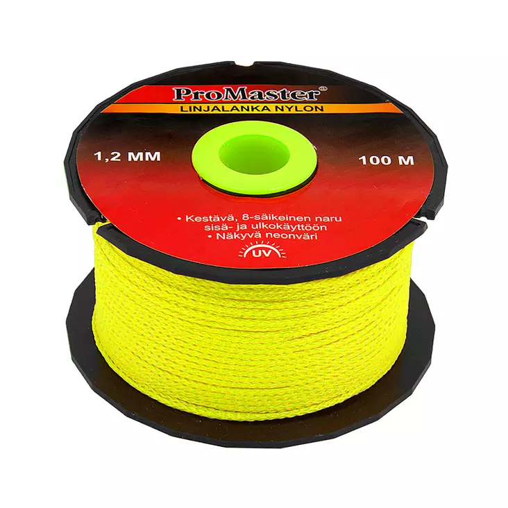 LINJALANKA KELT.1,2MMX100M - Tapetointi- ja muuraustyökalut - 5574 - 1