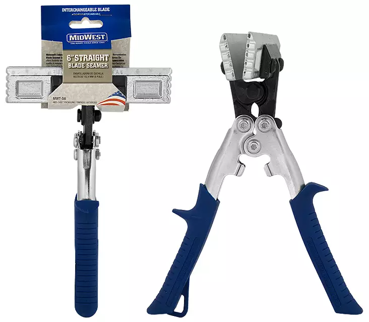 LISTAPIHTI 152MM 6" SUORA, VOIMANIVEL - Muut pihdit - 6544 - 1