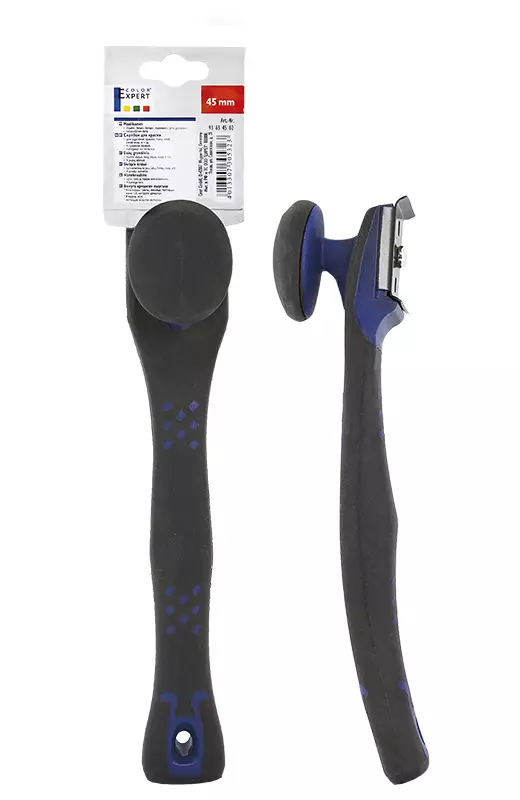 MAALIKAAVIN 45MM/4-PUOLINEN - Tapetointi- ja muuraustyökalut - 8784 - 1