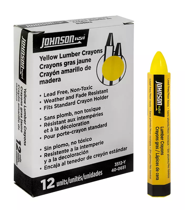 MERKKAUSLIITU KELTAINEN 12 KPL - Merkintätuotteet - 7254 - 1