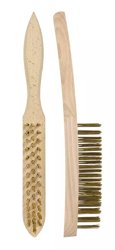 MESSINKIHARJA 3-RIVINEN 0,40MM LANKA - Tarvikkeet, liittimet - 12314 - 1