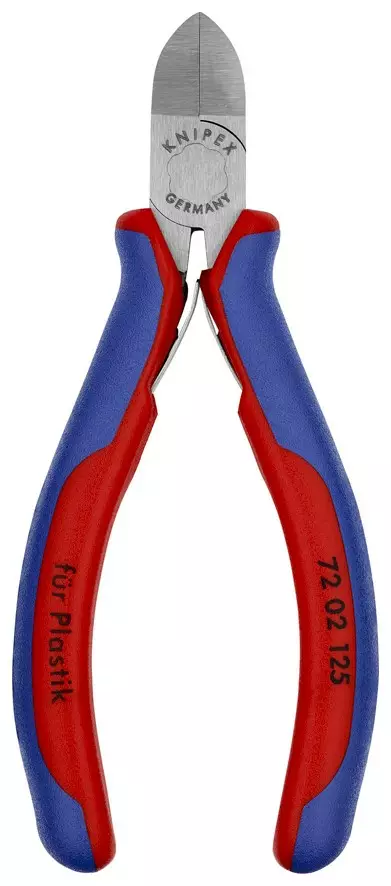 MIKROSIVULEIKKURIT 125 MM MUOVILLE - Leikkurit - 8034 - 1