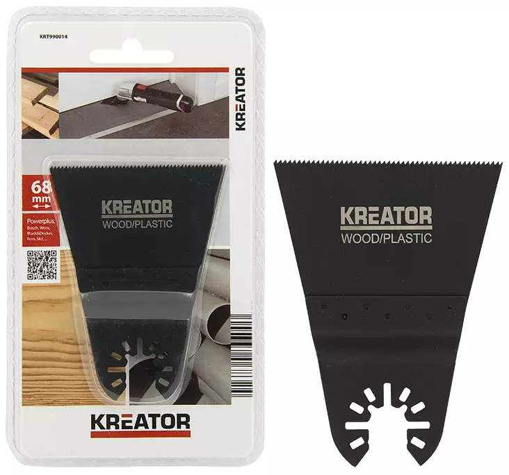 MONITOIMITERÄ 68MM/1.4MM PUU/MUOVI. - Monitoimiterät - 6244 - 1