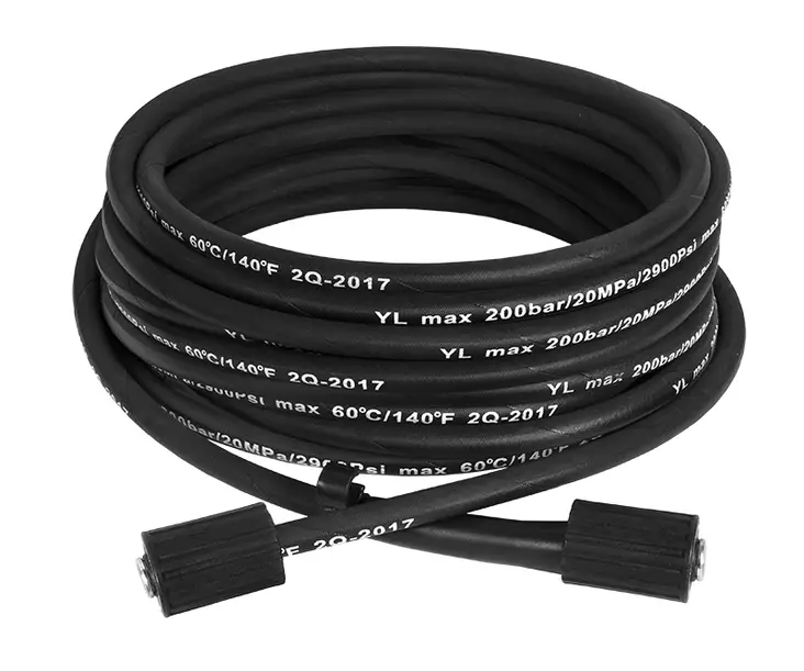 PAINELETKU 10 M G147C M22 - Kara d. 15 mm - Clen paineletkut ja jatkoletkut - 12524 - 1