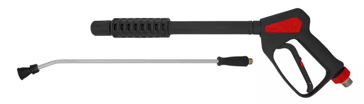 PESUKAHVA 4500 700MM PUTKELLA 25°045 - Clen pesukahvat ja suihkuputket - 12684 - 1