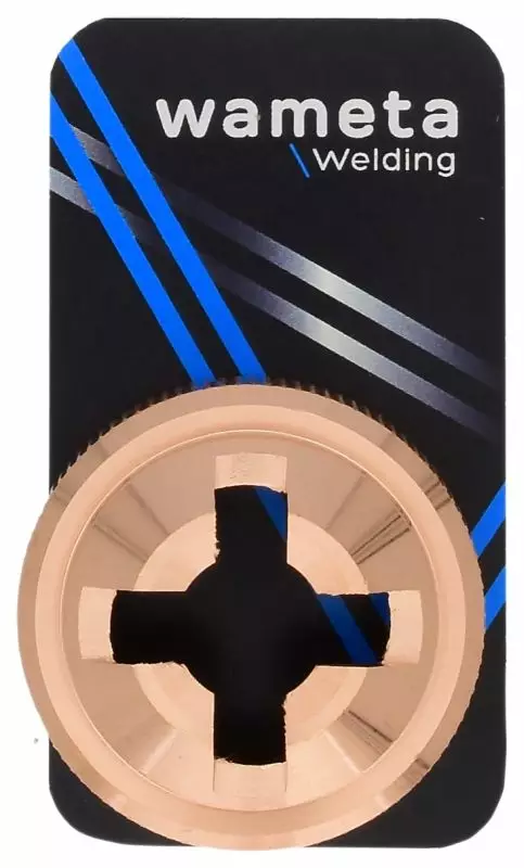 PLASMA KONTAKTISUUT. LYHYT-P100-140 1 KPL - Plasma-Polttimet ja kulutusosat - 16994 - 1