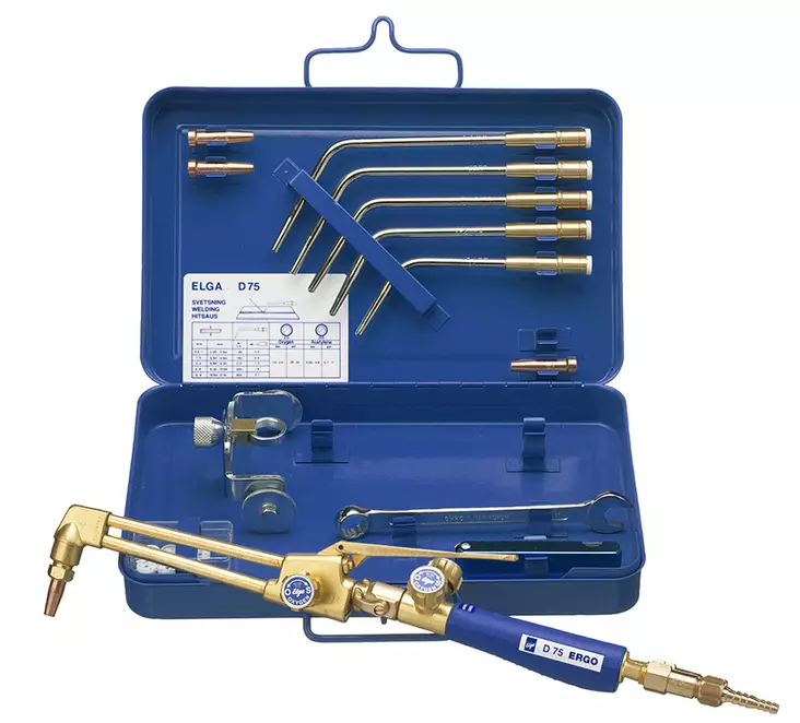 POLTINSARJA D75 - Kaasupolttimet - 17114 - 1